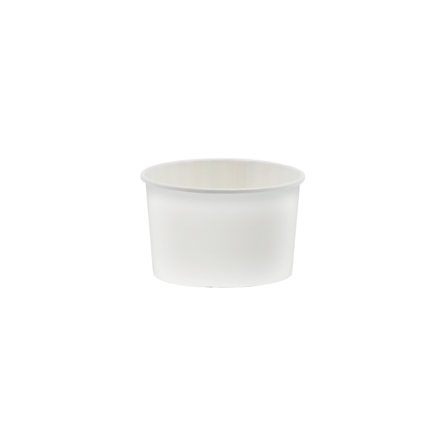 MISKA PAP. BIAŁA 245 ML /CFS/